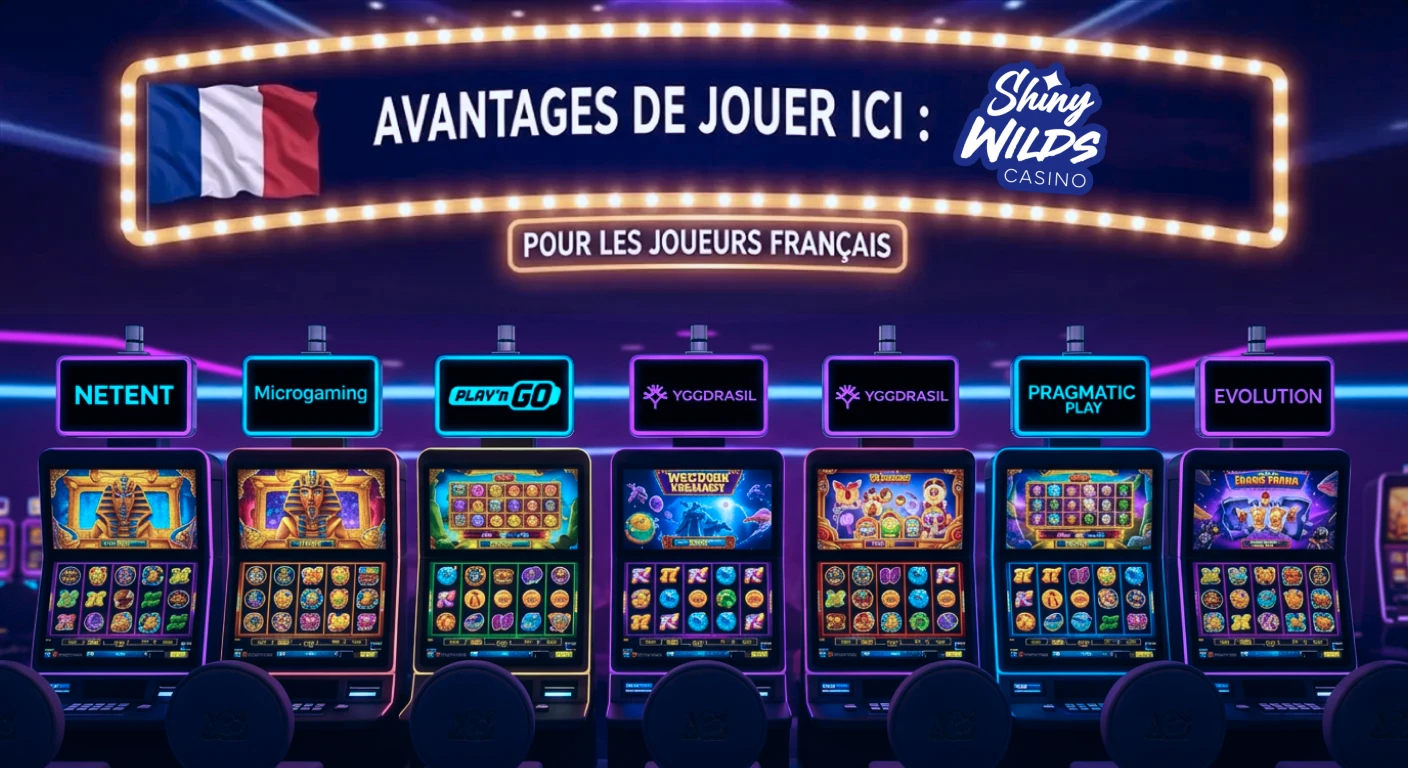 Shinywilds éditeurs jeux