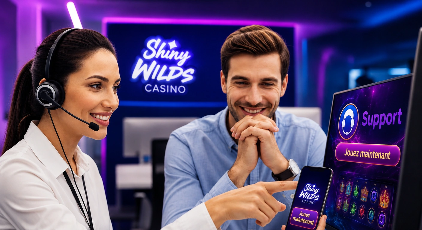 Shinywilds problèmes solutions